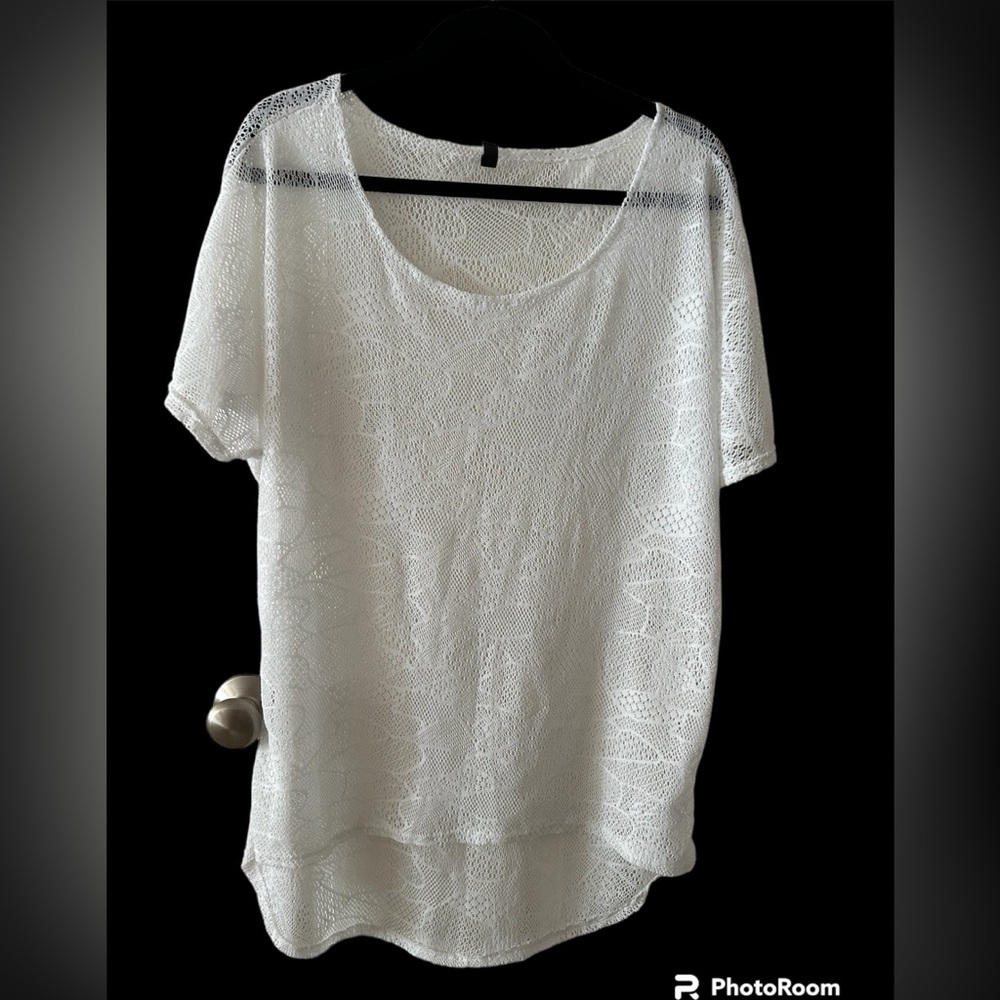 Haute Apparel Swimsuit Coverup Size XL